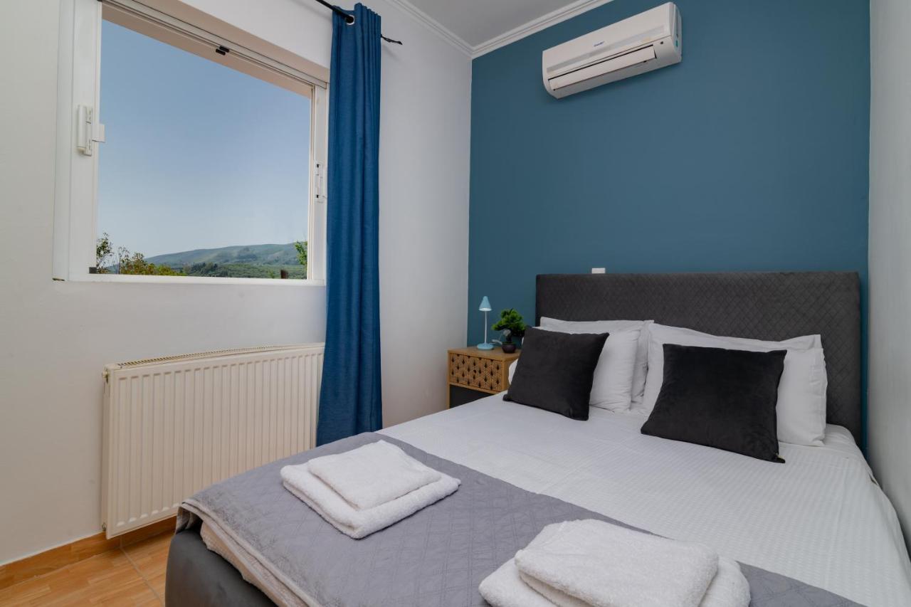 Ruvelis Villa Fiolitis Экстерьер фото