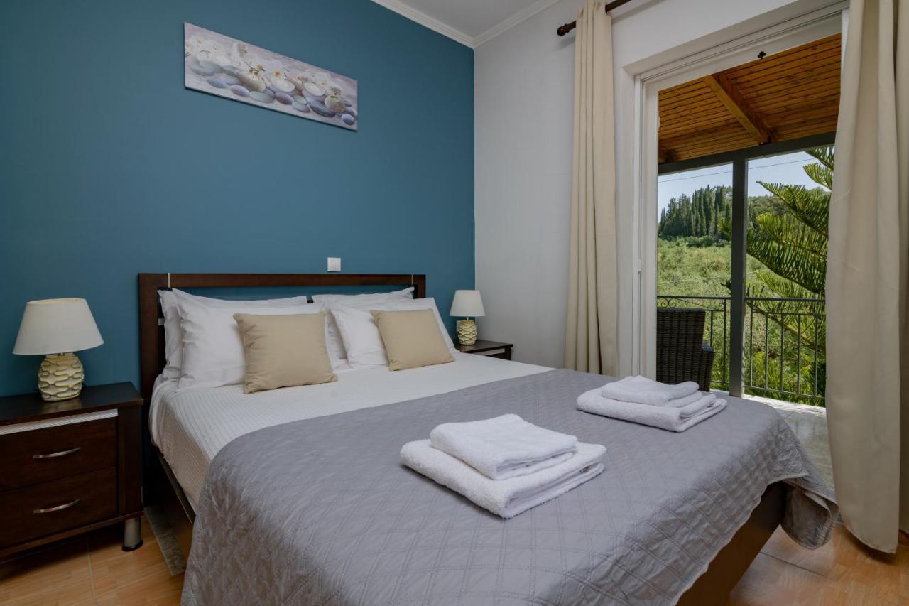 Ruvelis Villa Fiolitis Экстерьер фото