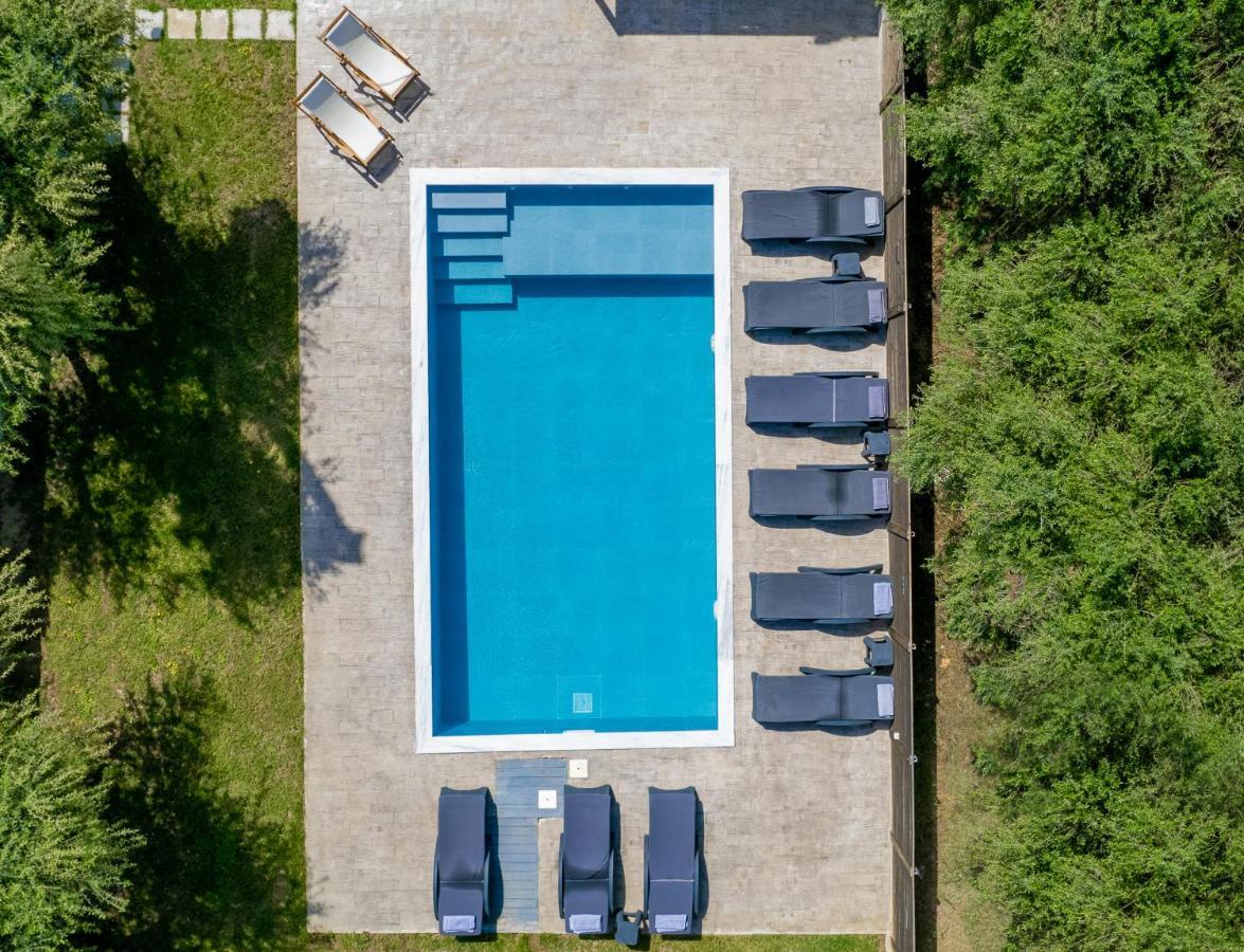 Ruvelis Villa Fiolitis Экстерьер фото