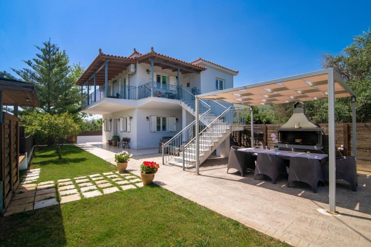 Ruvelis Villa Fiolitis Экстерьер фото