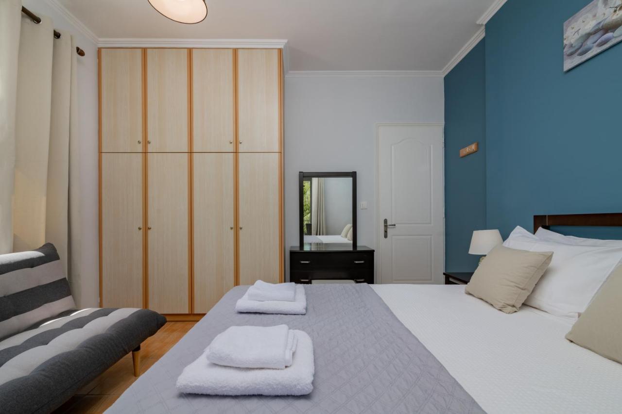Ruvelis Villa Fiolitis Экстерьер фото