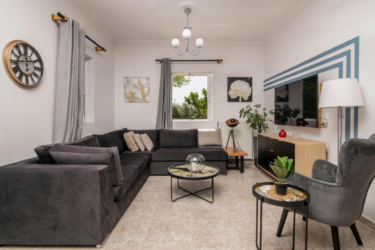 Ruvelis Villa Fiolitis Экстерьер фото