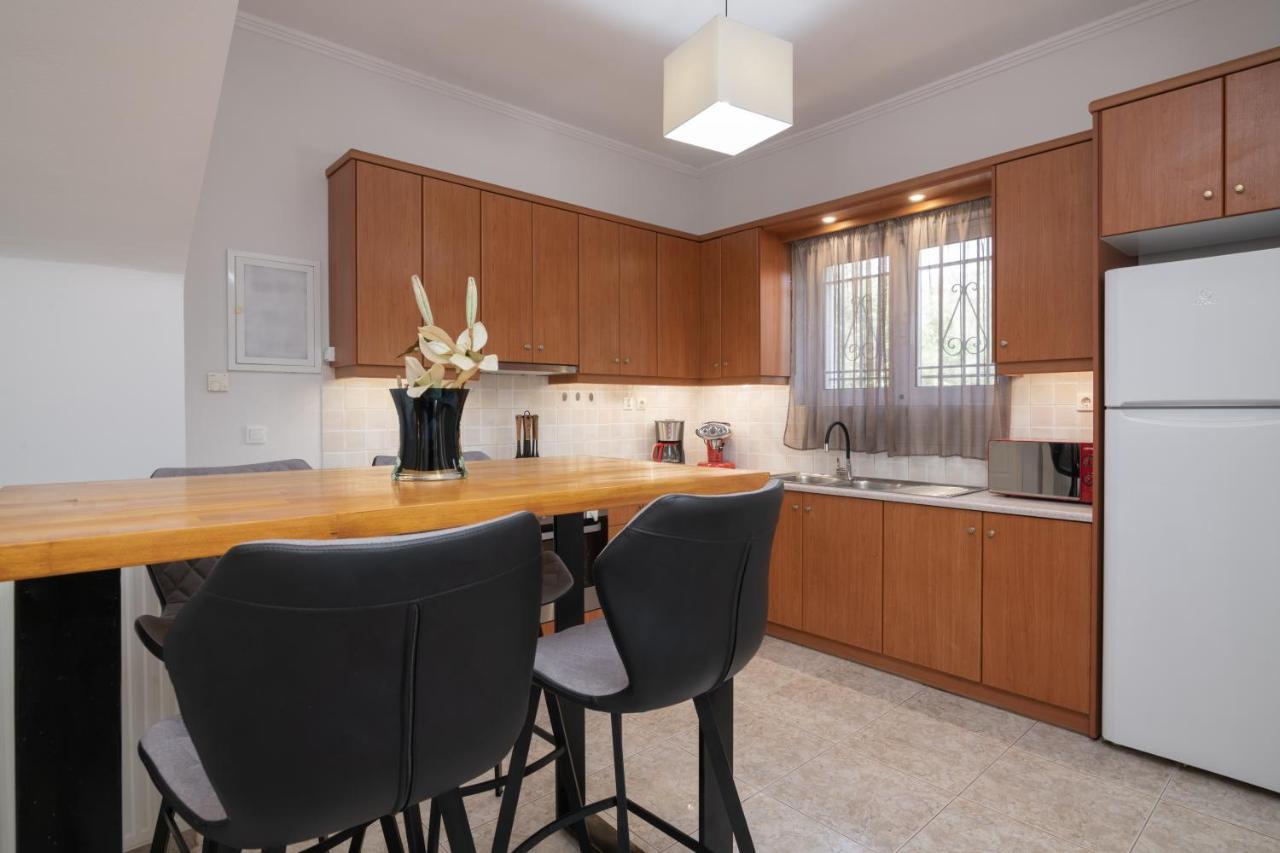 Ruvelis Villa Fiolitis Экстерьер фото