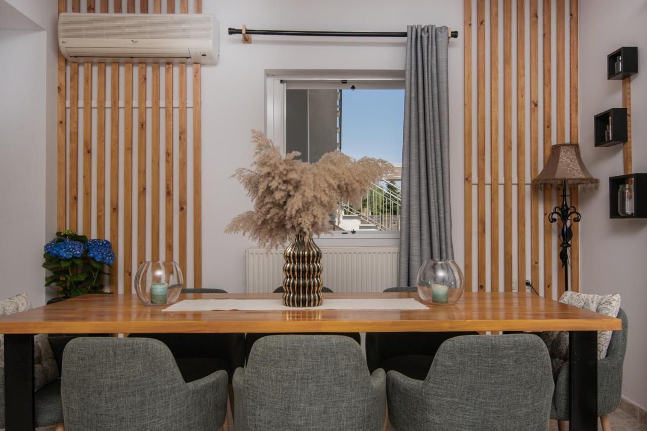 Ruvelis Villa Fiolitis Экстерьер фото