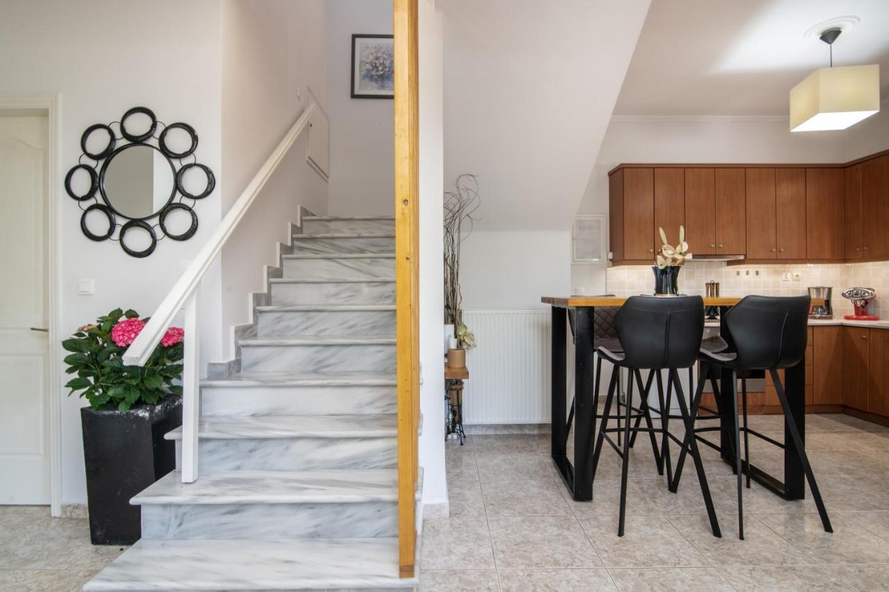 Ruvelis Villa Fiolitis Экстерьер фото