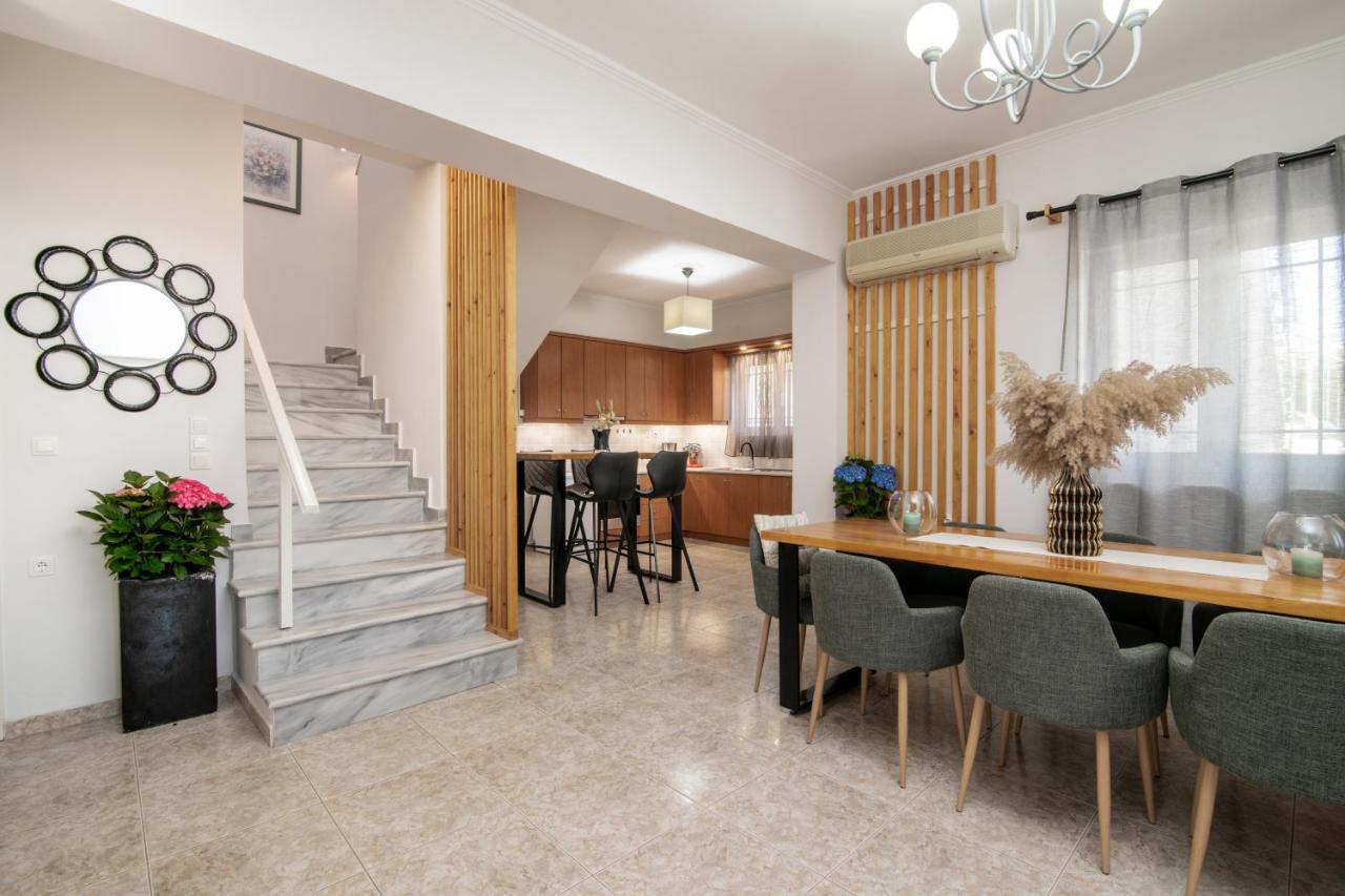 Ruvelis Villa Fiolitis Экстерьер фото