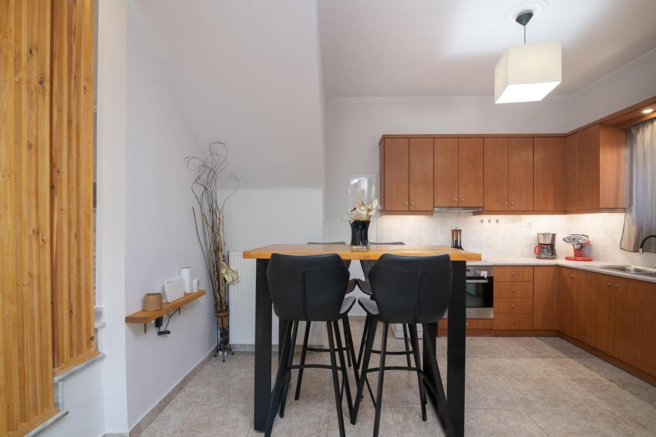 Ruvelis Villa Fiolitis Экстерьер фото