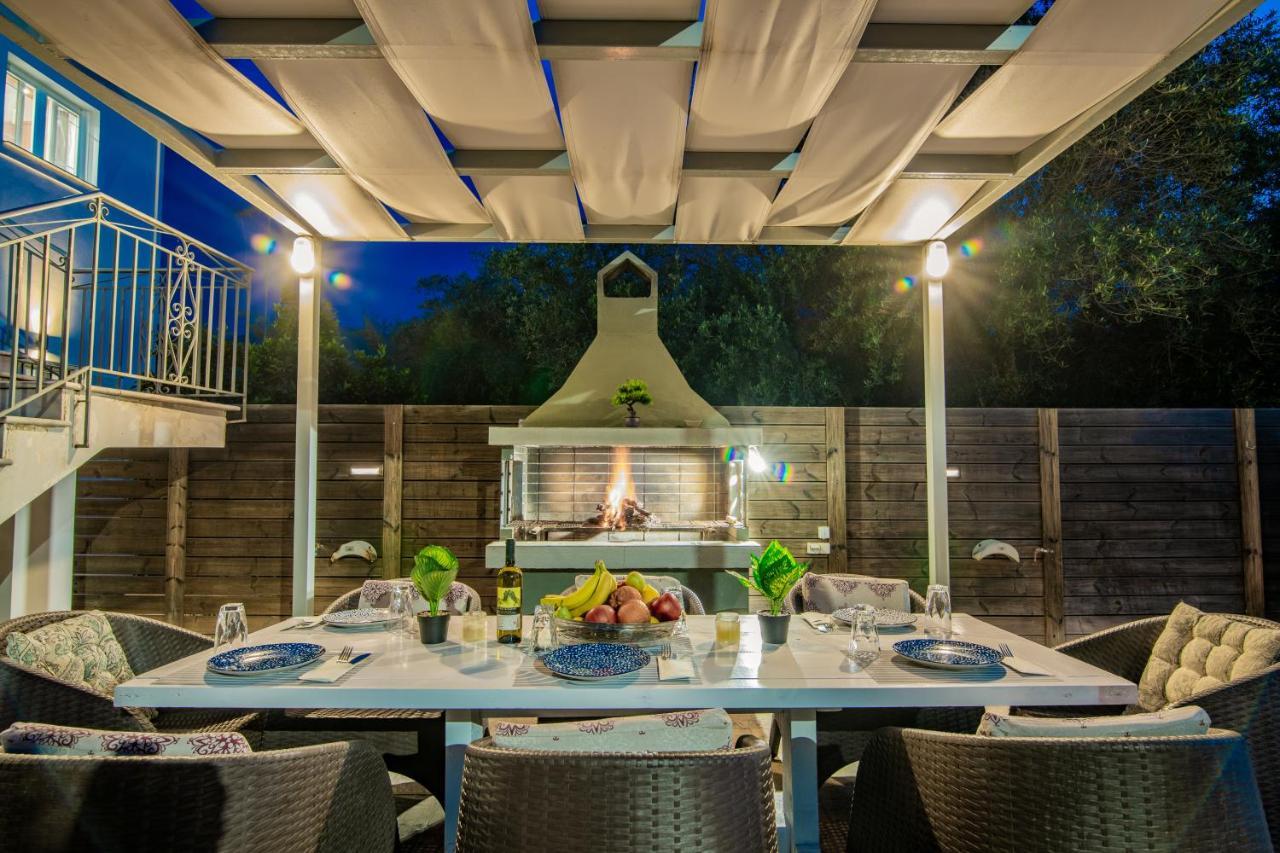 Ruvelis Villa Fiolitis Экстерьер фото