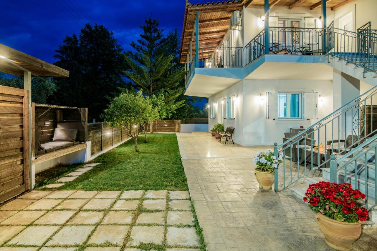 Ruvelis Villa Fiolitis Экстерьер фото