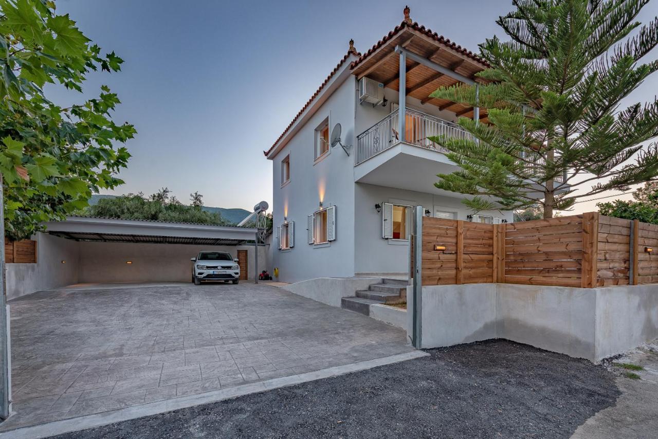 Ruvelis Villa Fiolitis Экстерьер фото