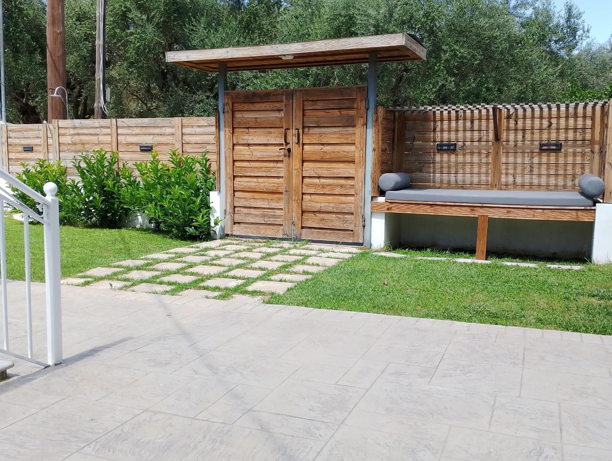 Ruvelis Villa Fiolitis Экстерьер фото